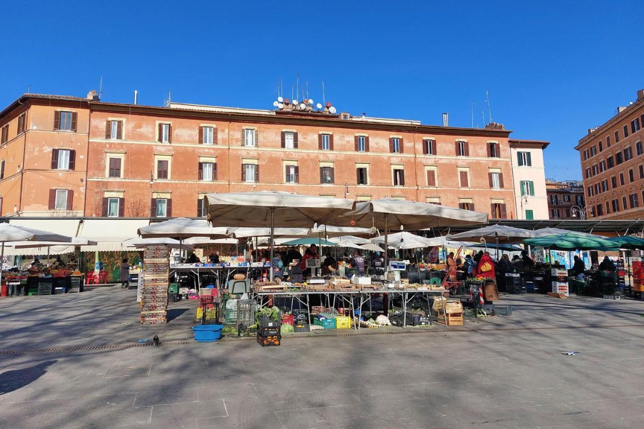 Dandolo In Trastevere By Halldis Рим Экстерьер фото